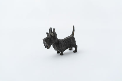 Wooden Scottish Terrier