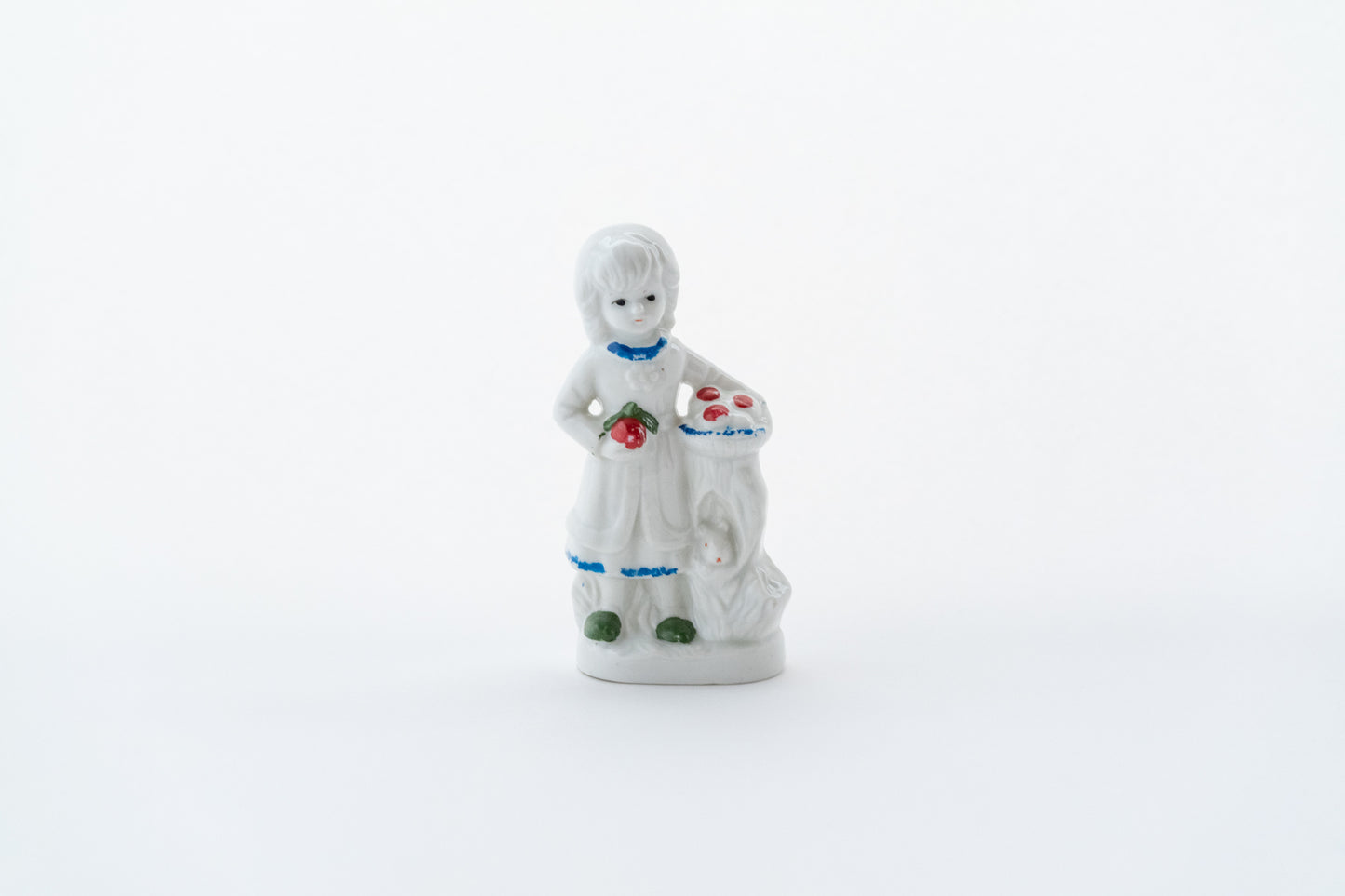 Ceramic figurine