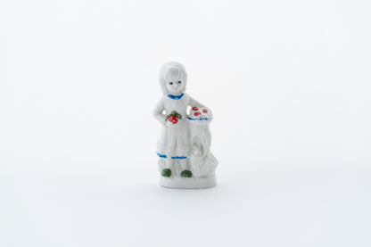 Ceramic figurine