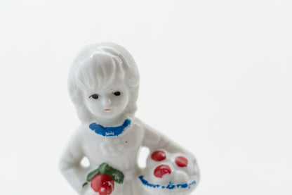 Ceramic figurine