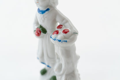 Ceramic figurine