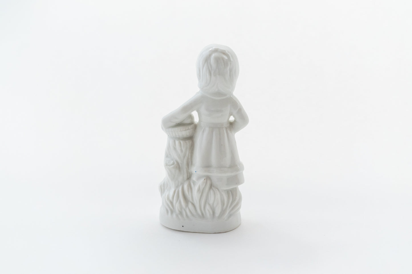 Ceramic figurine