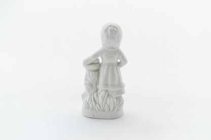 Ceramic figurine